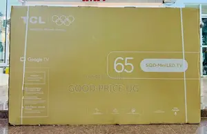 65-Inch TCL SQD-Mini Led
