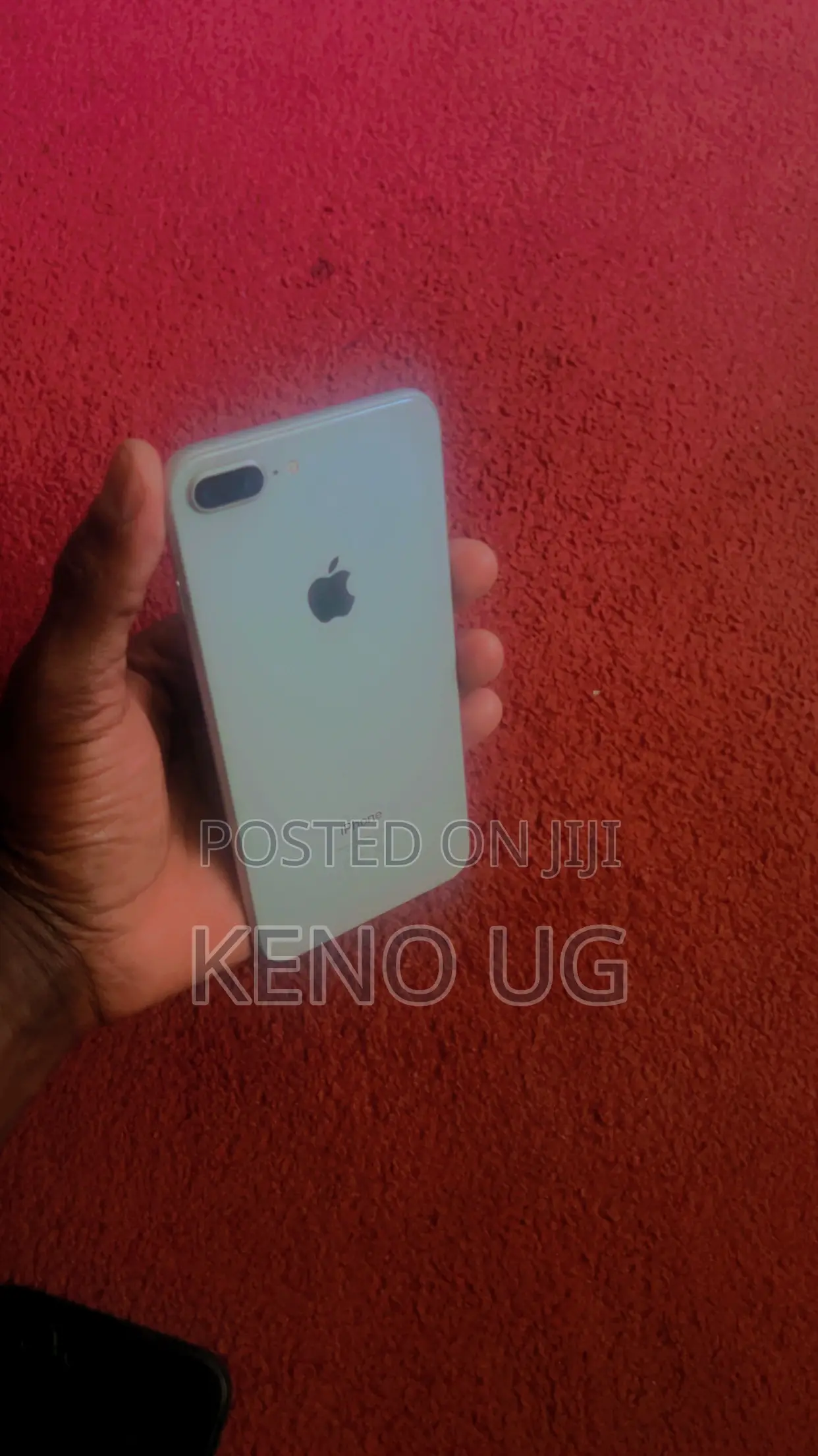 Apple iPhone 8 Plus 64 GB White