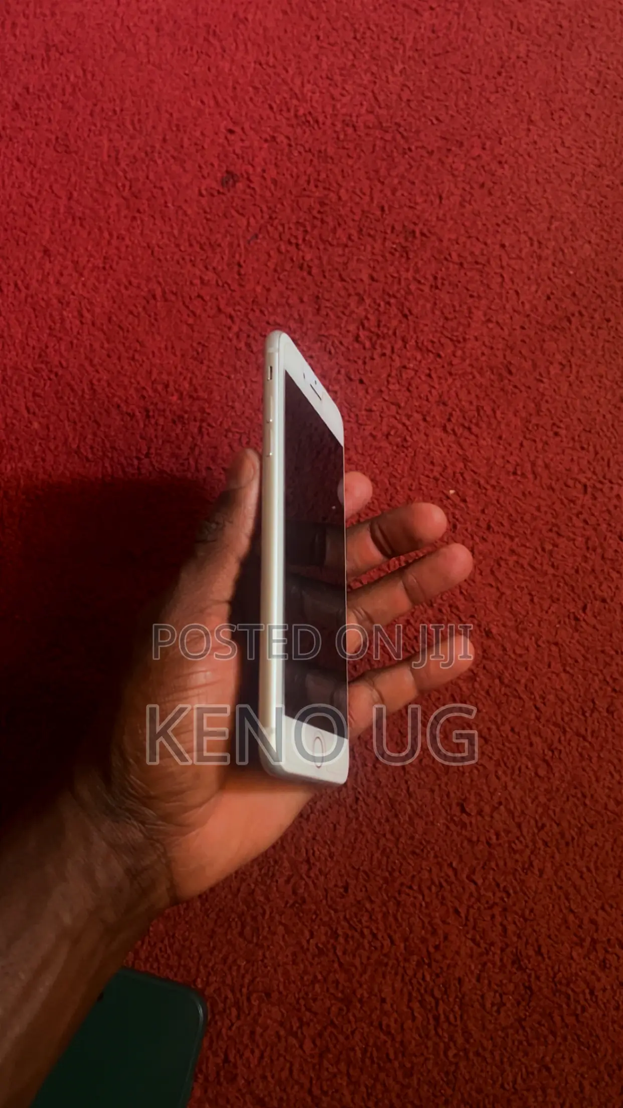 Apple iPhone 8 Plus 64 GB White