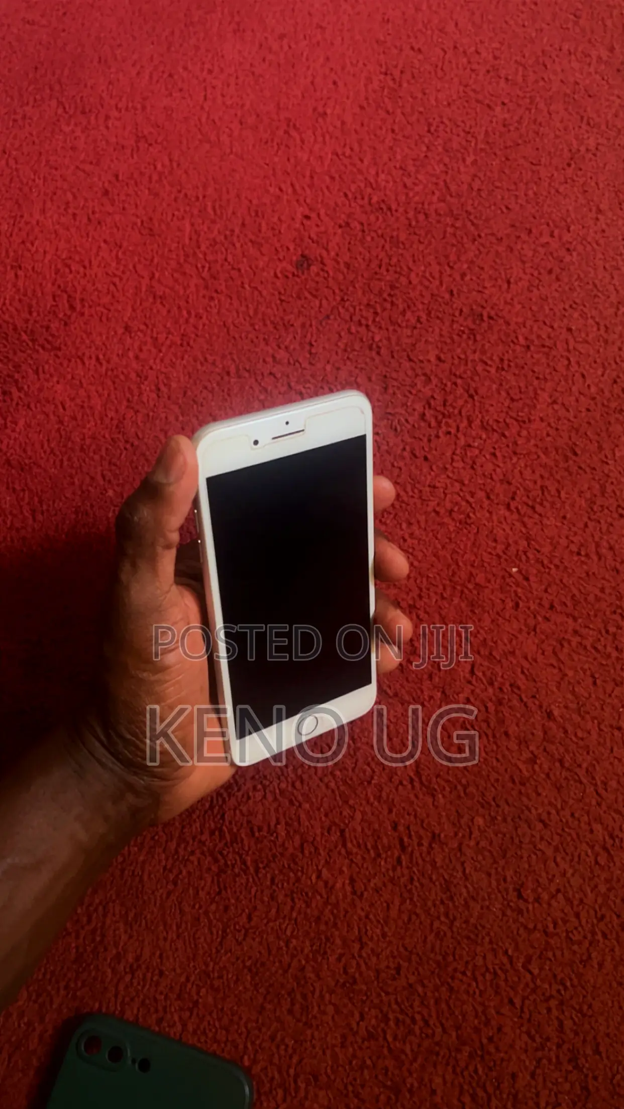 Apple iPhone 8 Plus 64 GB White