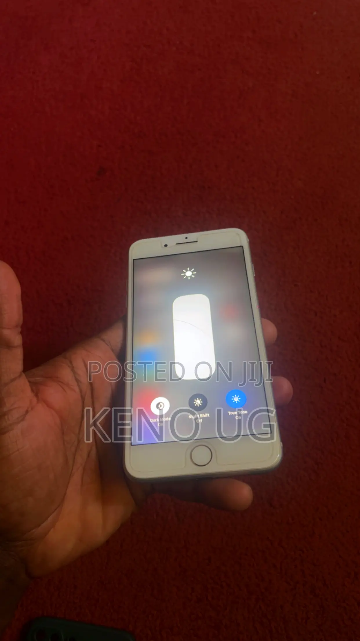 Apple iPhone 8 Plus 64 GB White