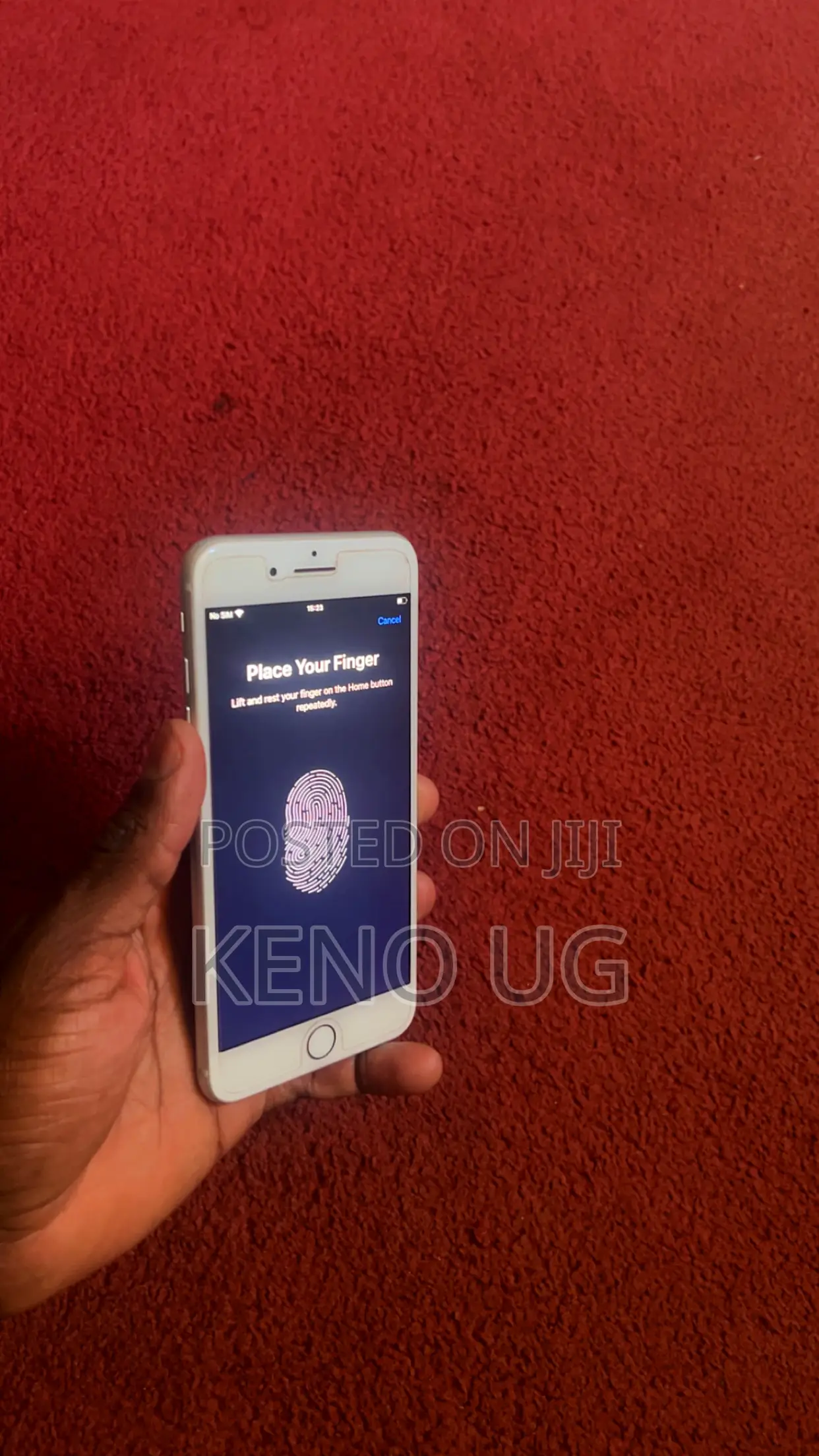 Apple iPhone 8 Plus 64 GB White