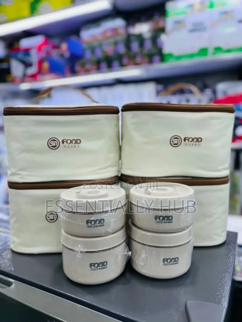 Food Lunch Box and Storage Box