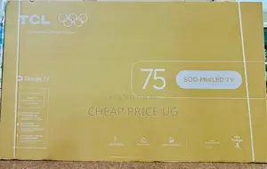 TCL 75-Inch SQD-Mini Led Tv
