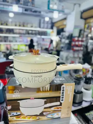 Electric Cooking Pan