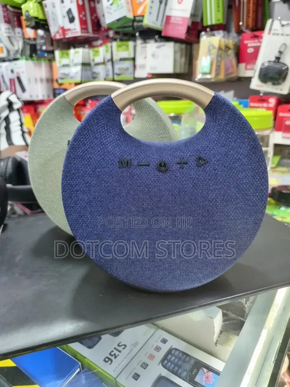 Portable Wireless Bluetooth Speaker