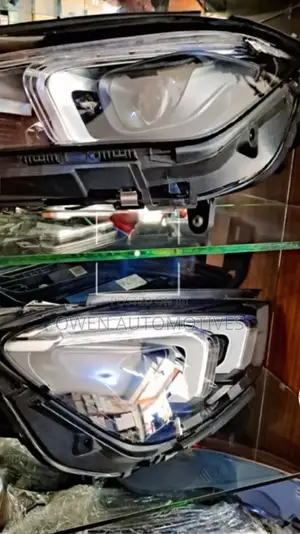 Headlamps for Gle 2020-2023 W167