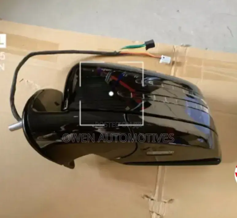 W164 2010 Side Mirror