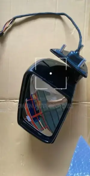 W164 2010 Side Mirror
