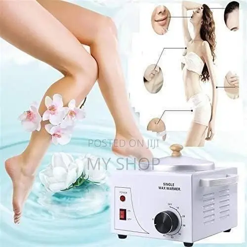 Heavy Duty Professional Wax Warmer-Single Pot