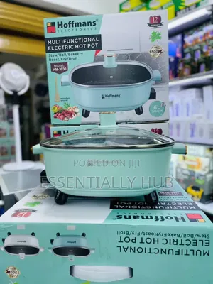 Hoffman Electric Pressure Cooker