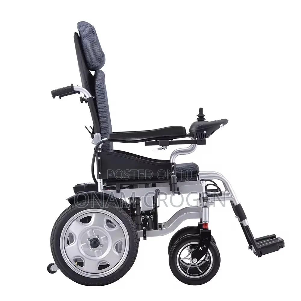 Electric Wheelchair Battery Powered 304