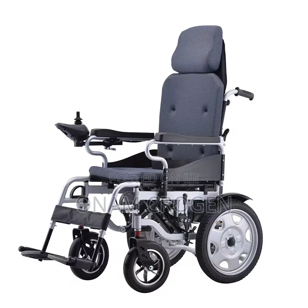 Electric Wheelchair Battery Powered 304