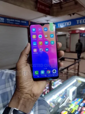 Vivo Y93 128 GB Red