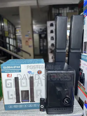 Globalstar Hometheater Gs-8812