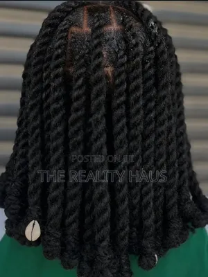 Kinky Twists Braiding Services