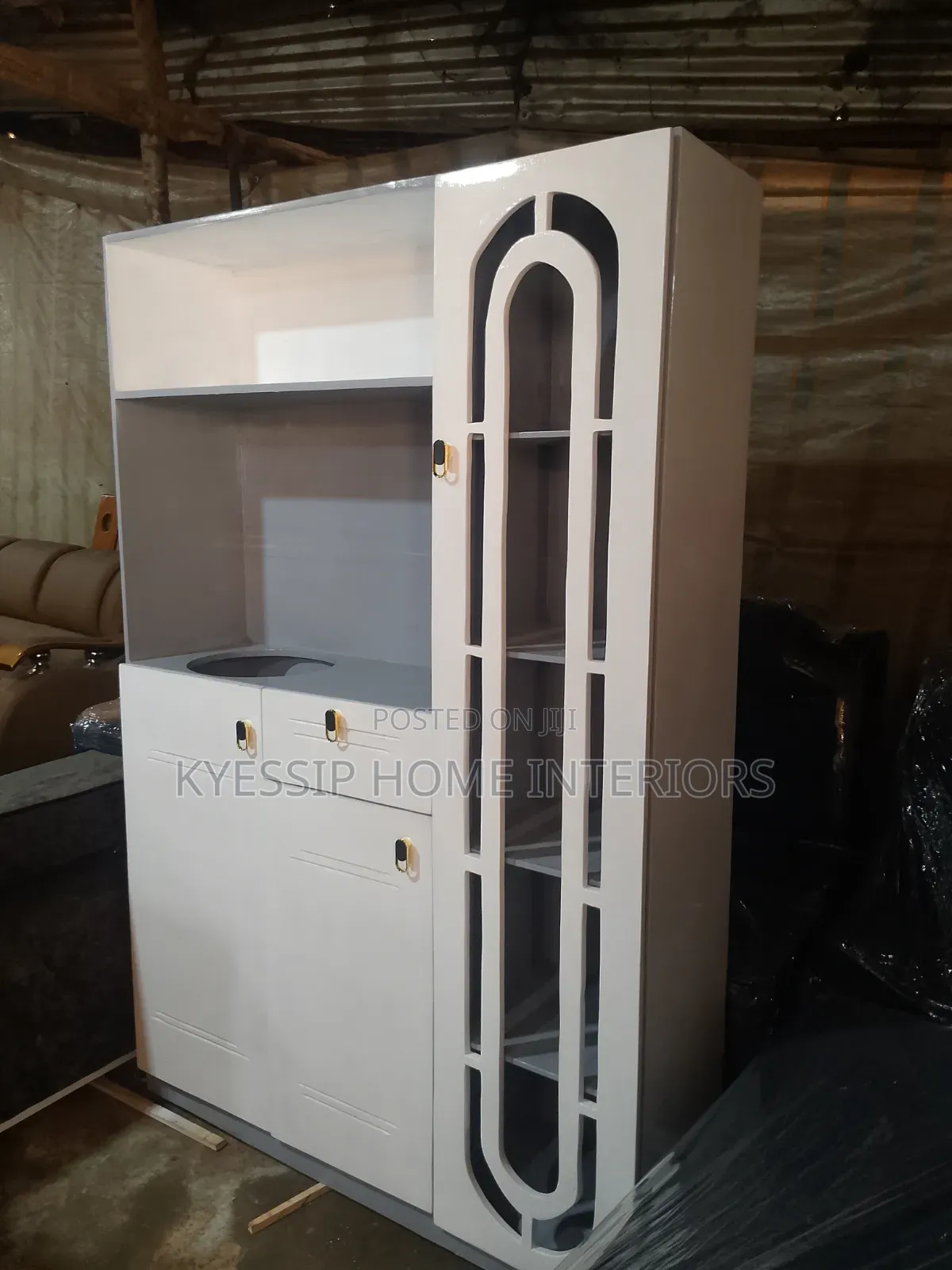 Kitchen Cabinet