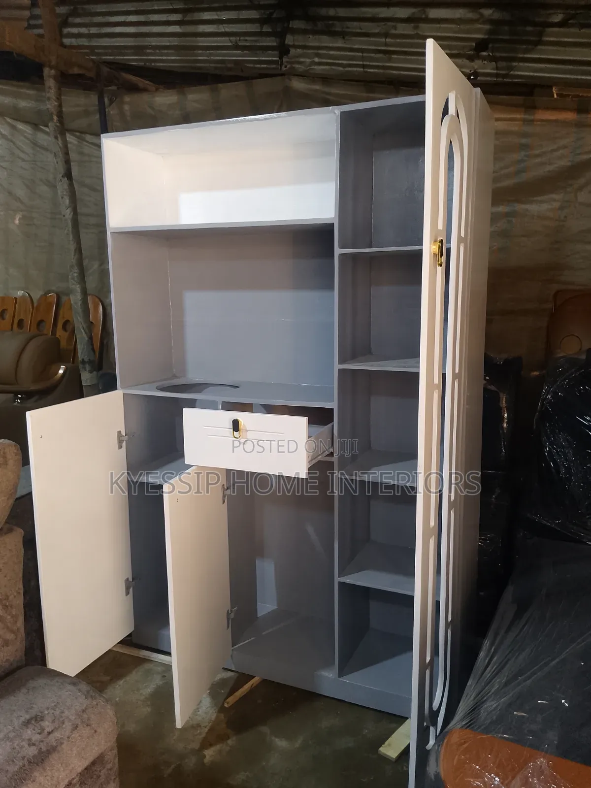 Kitchen Cabinet