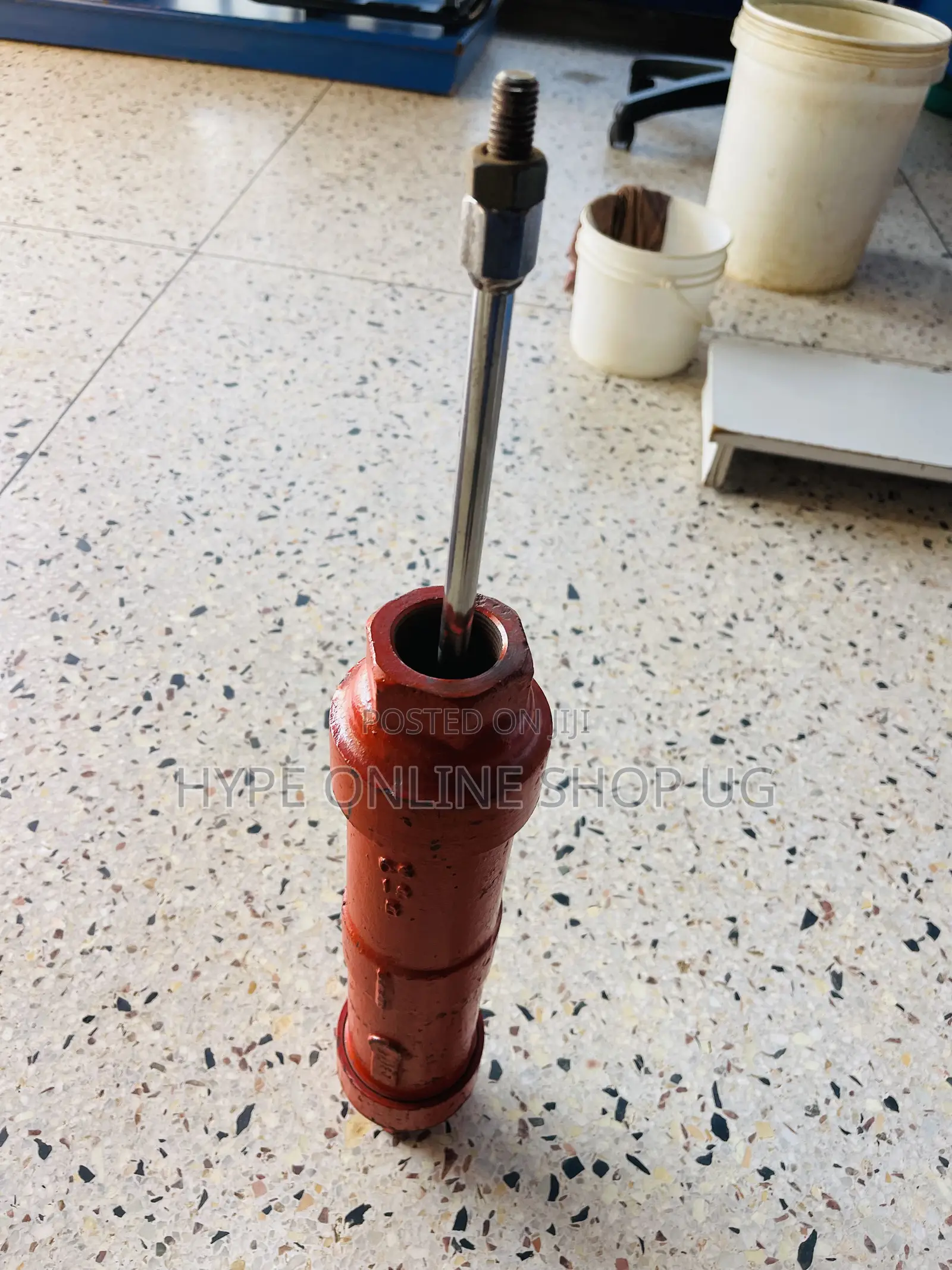 Brandnew Pedestal for Borehole