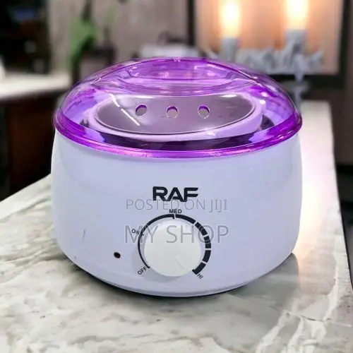 Raf Salon Spa Hair Removal Hot Wax Warmer Heater/Melting Machine Pot