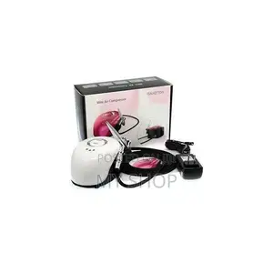 Multi-Purpose Mini Airbrush Air Compressor Kit