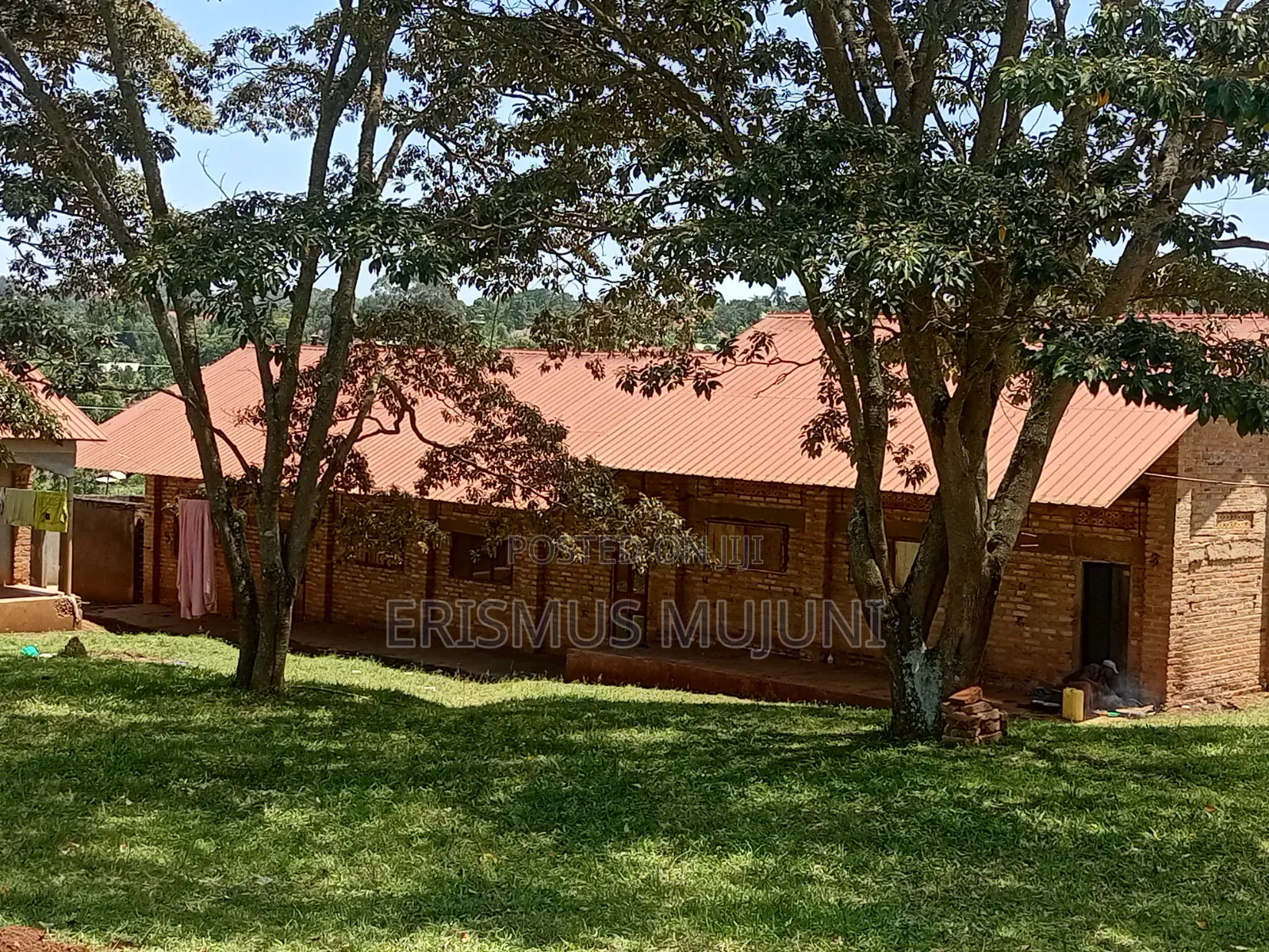 Land Near Ambiance Masaka