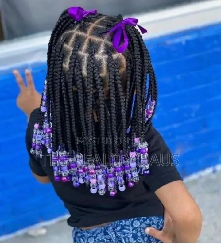 Kinda Hair Styles Braiding Services