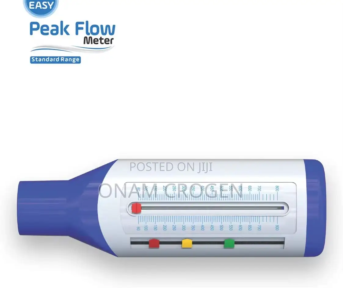 Peak Flow Meter
