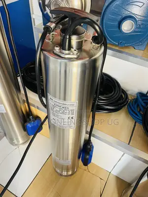 Submersible 77meters,Stainless Pump