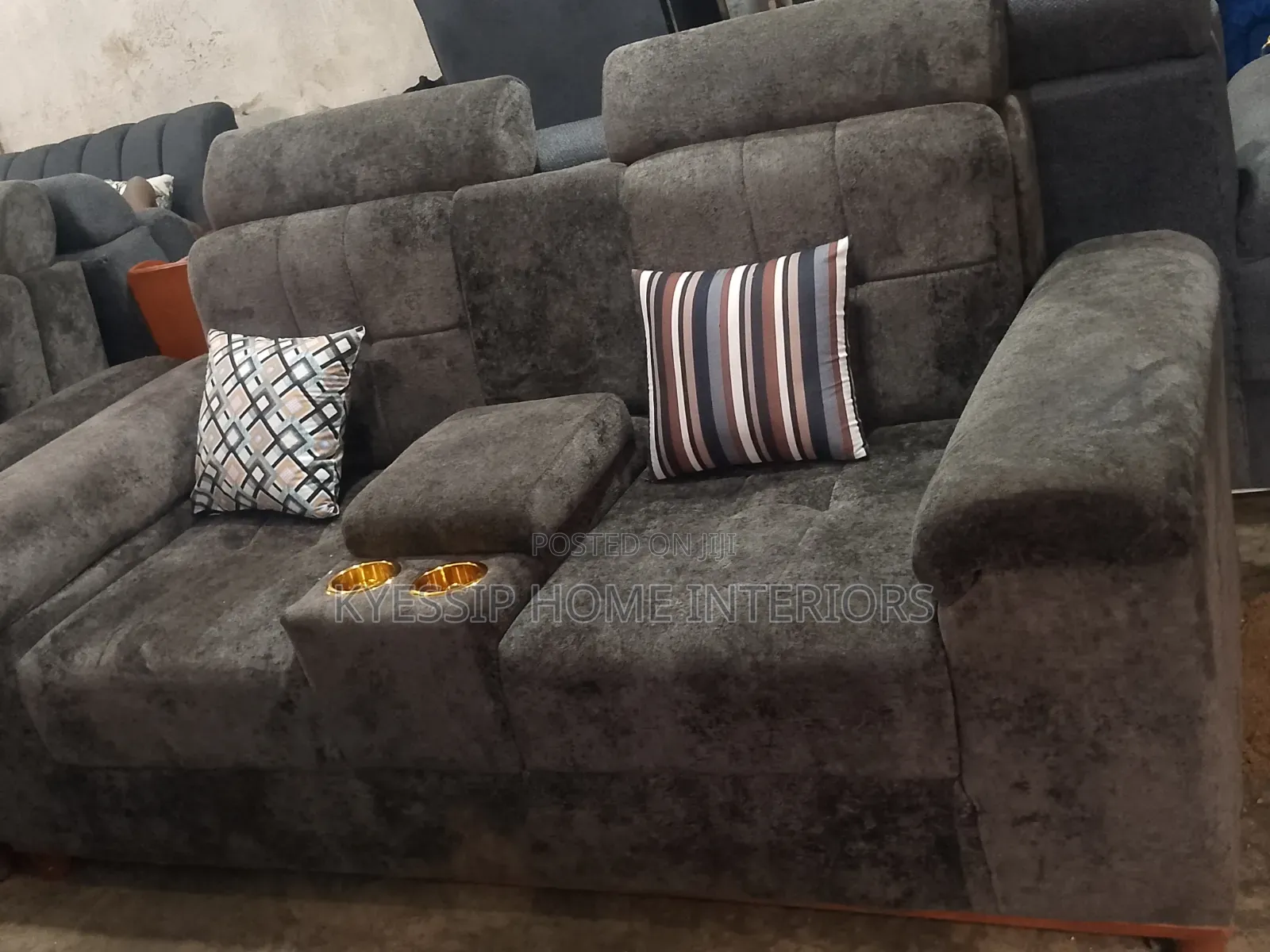 Luxury 2 Seater Sofa