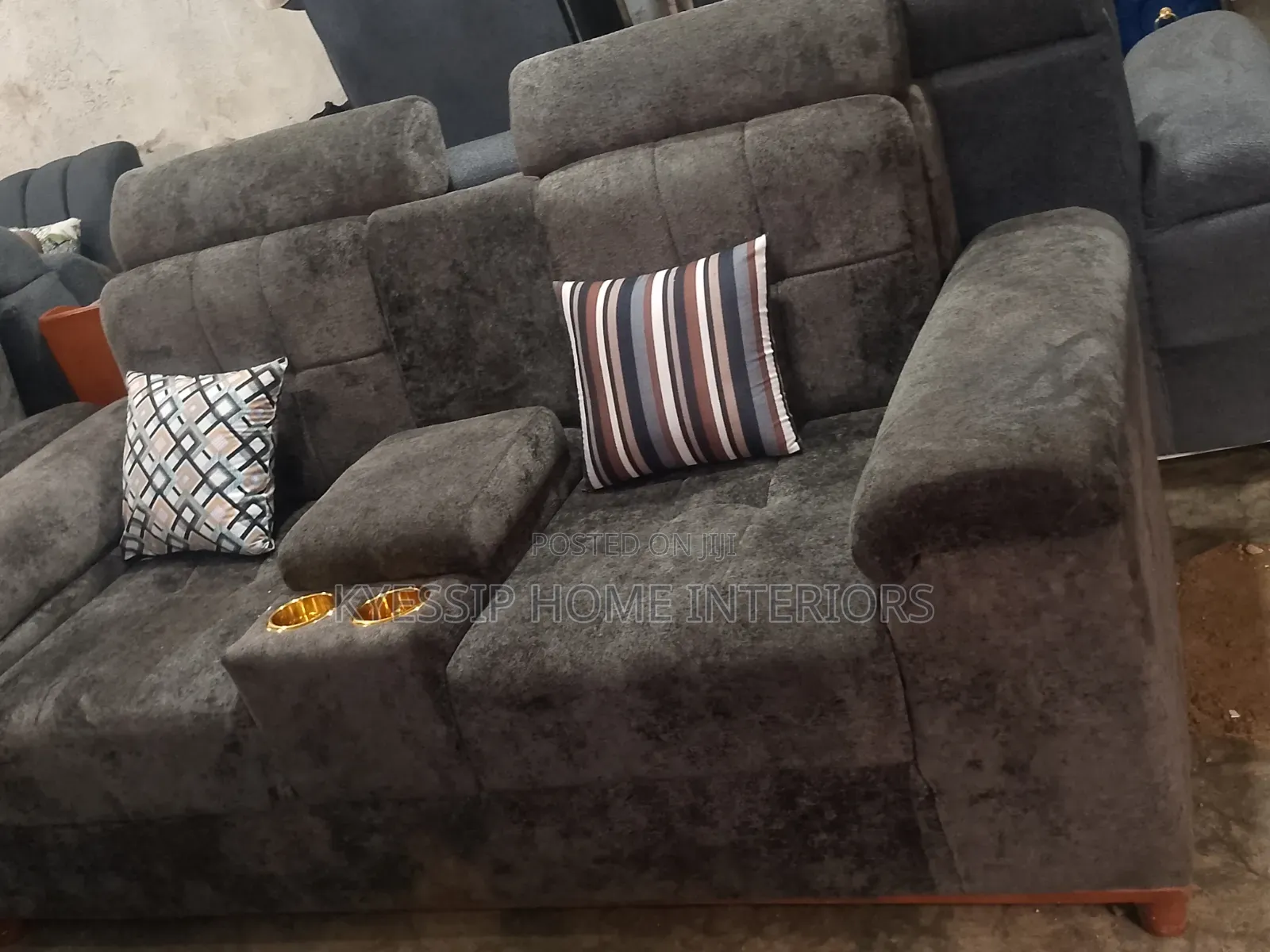 Luxury 2 Seater Sofa