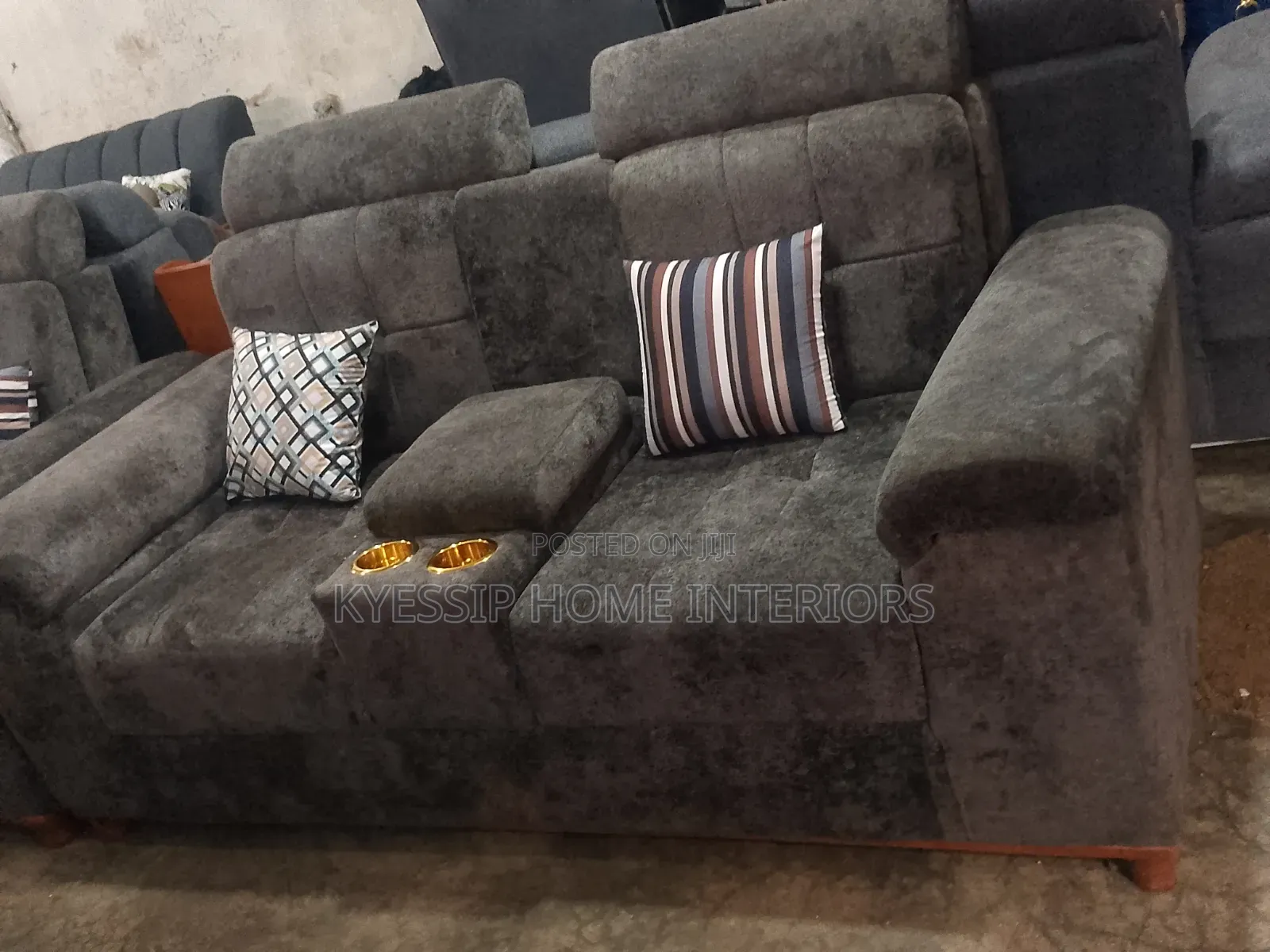 Luxury 2 Seater Sofa