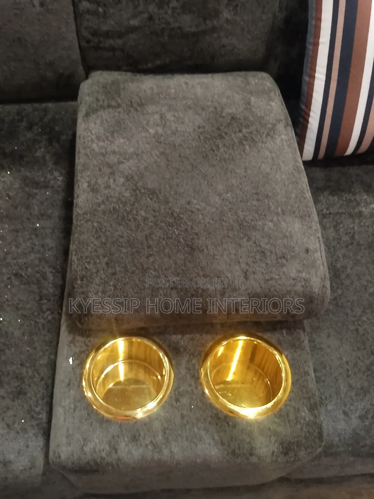 Luxury 2 Seater Sofa