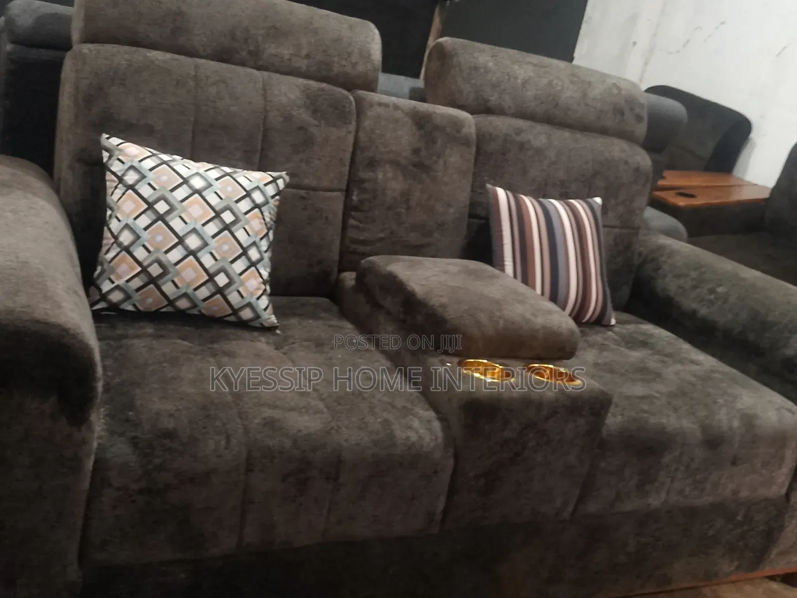 Luxury 2 Seater Sofa