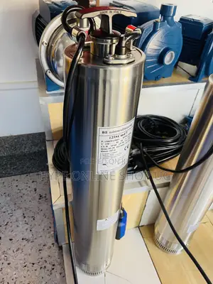 Bs Submersible Brandnew Original Stainless 102meters Pump