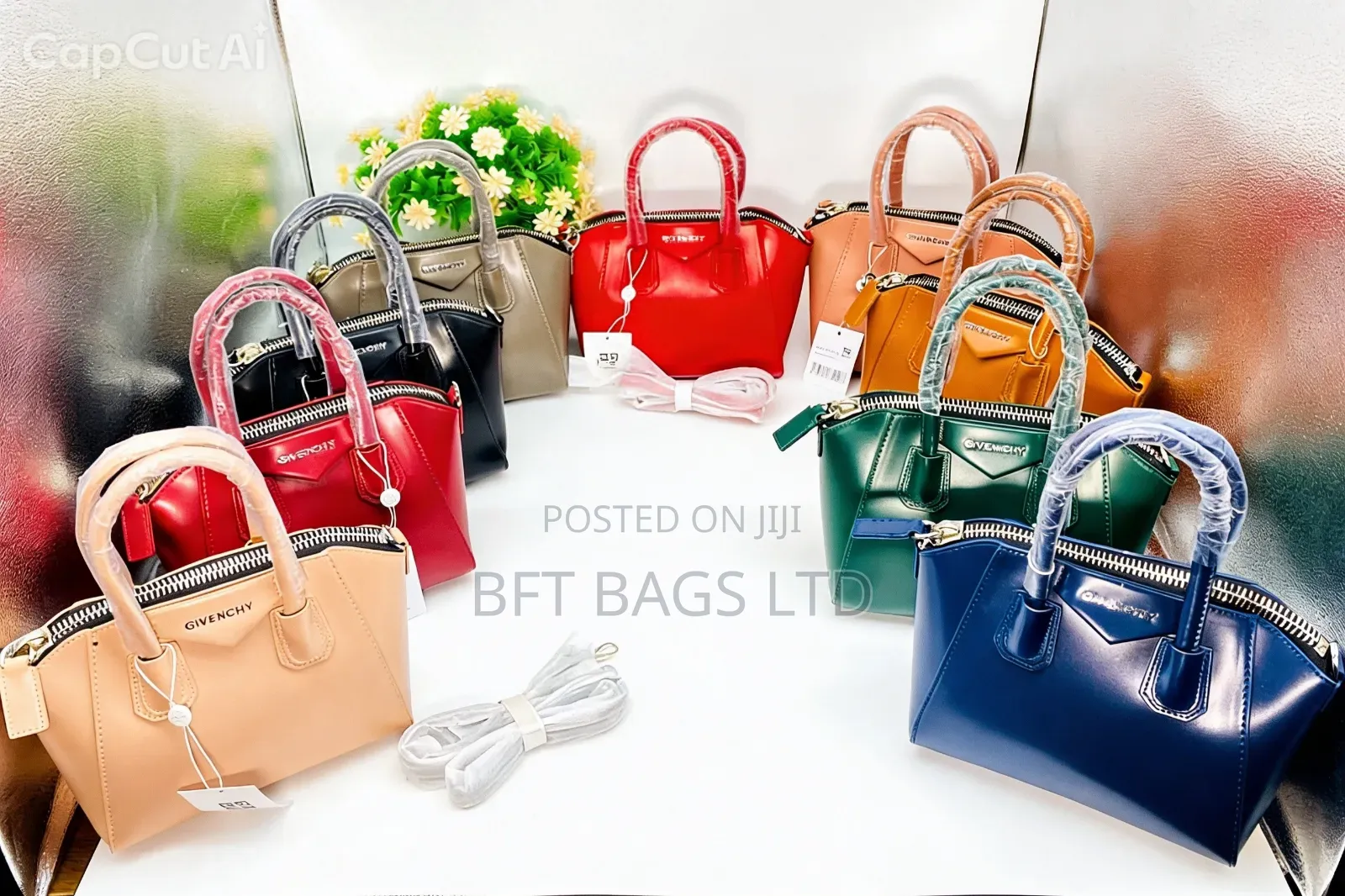 High-Quality Women Bags