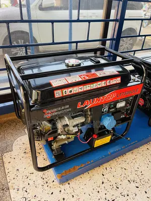 Brandnew 6.4 Kva Gasoline Generator