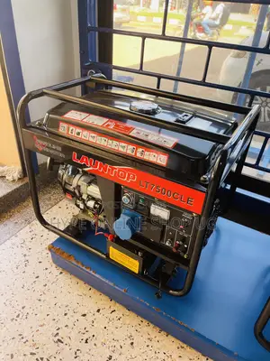 Brandnew 6.4 Kva Gasoline Generator