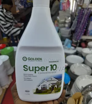 One Litre Super 10 Concentrate Cleaner