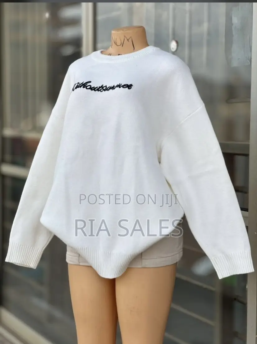Cotton Sweater Shirts