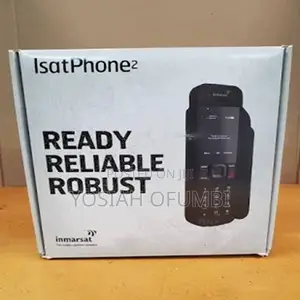 Inmarsat Isatphone 2 Satellite Phone