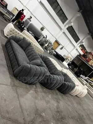 3,2,1 Sofa in Gray Color
