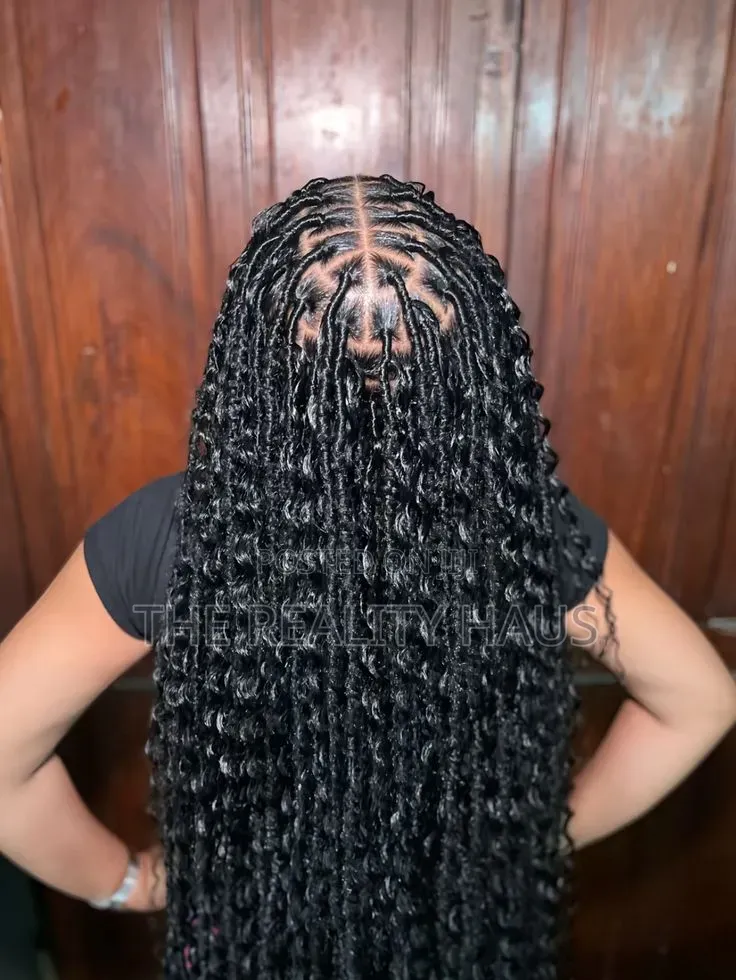 Soft Locs Braiding Services