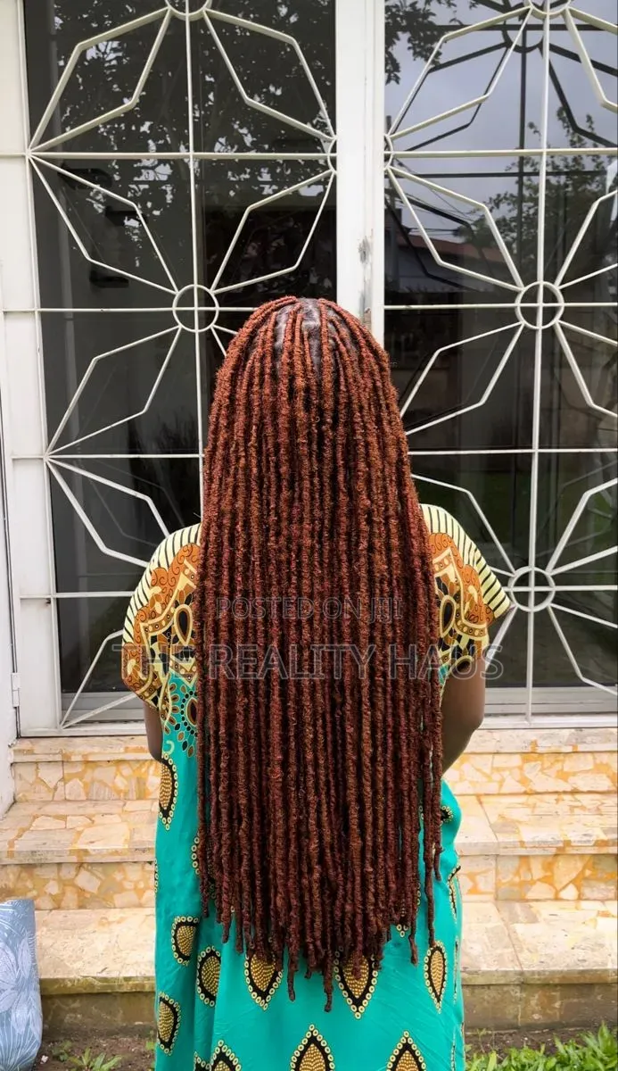 Soft Locs Braiding Services