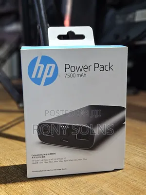 Hp Phone/Tablet Powerbank