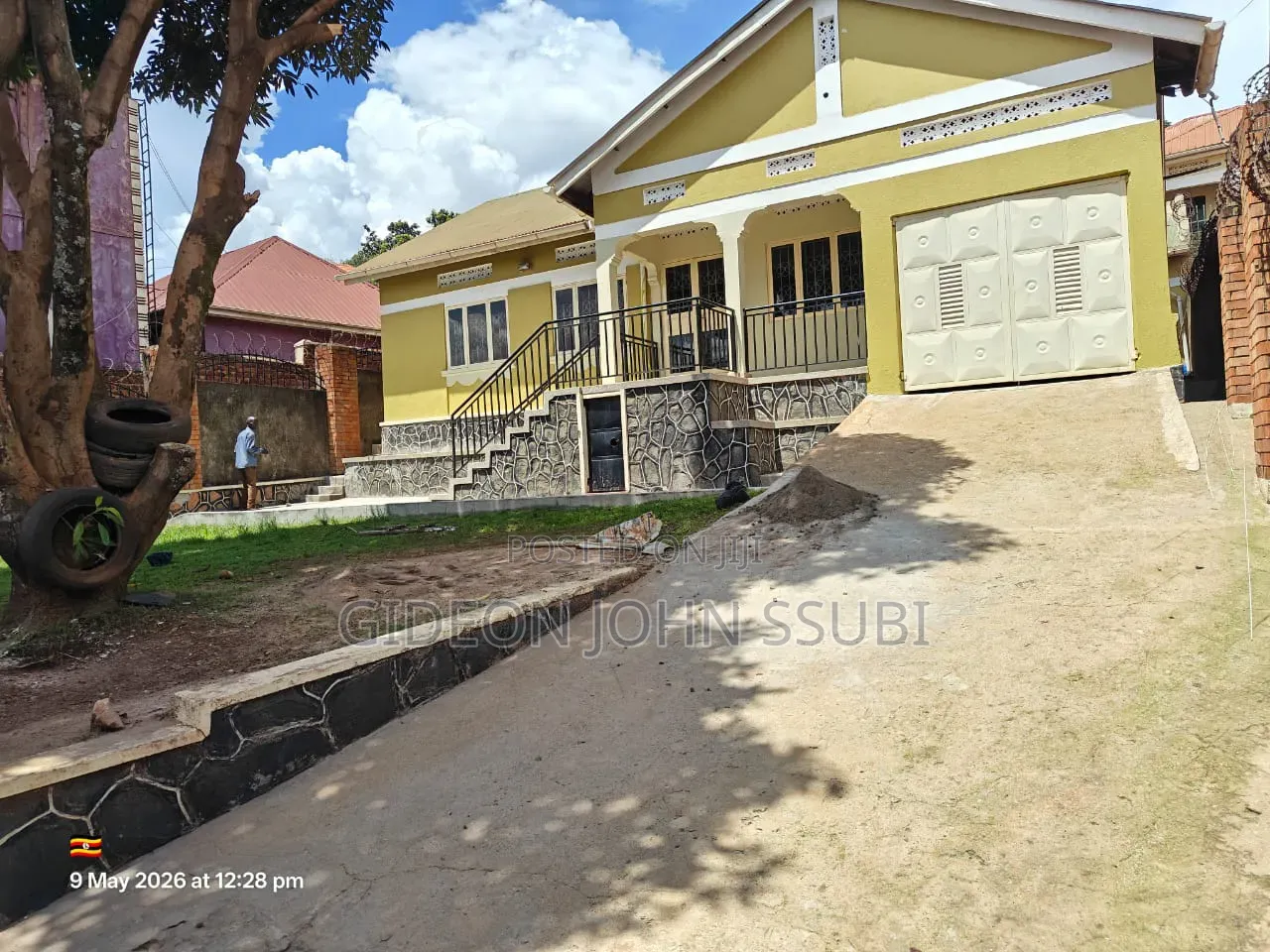 3bdrm Bungalow in Upper Konge Buziga, Makindye for sale