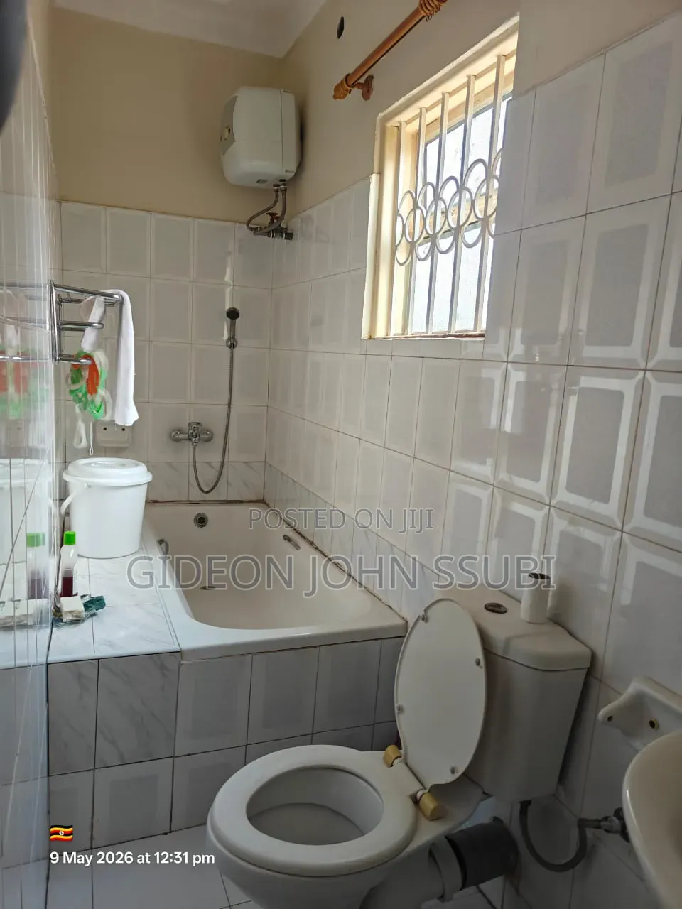 3bdrm Bungalow in Upper Konge Buziga, Makindye for sale