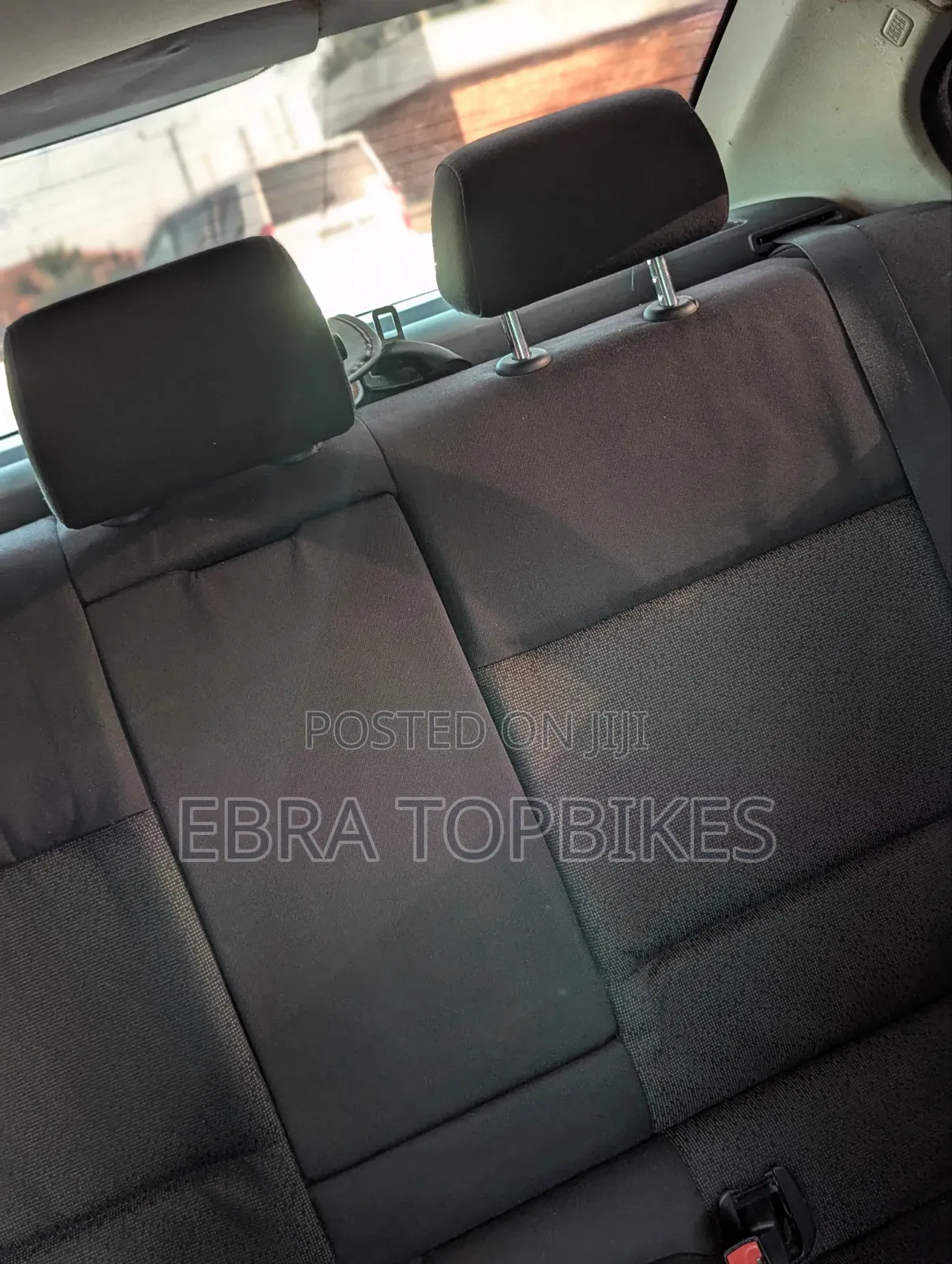BMW 320i Sedan RWD 2009 Blue