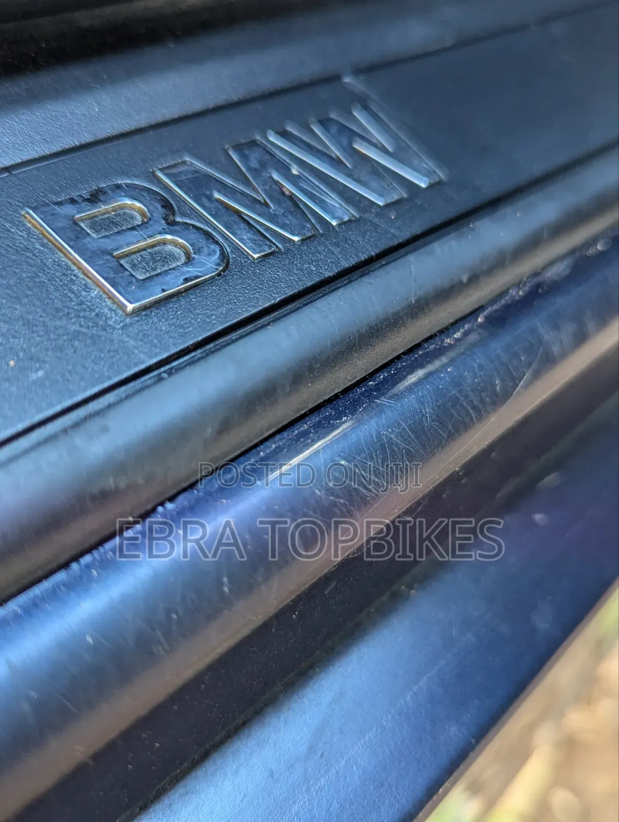 BMW 320i Sedan RWD 2009 Blue
