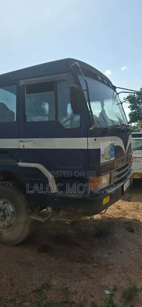 Mitsubishi Fuso Tanker